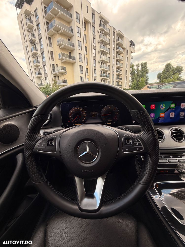 Mercedes-Benz E 200 d 9G-TRONIC - 10