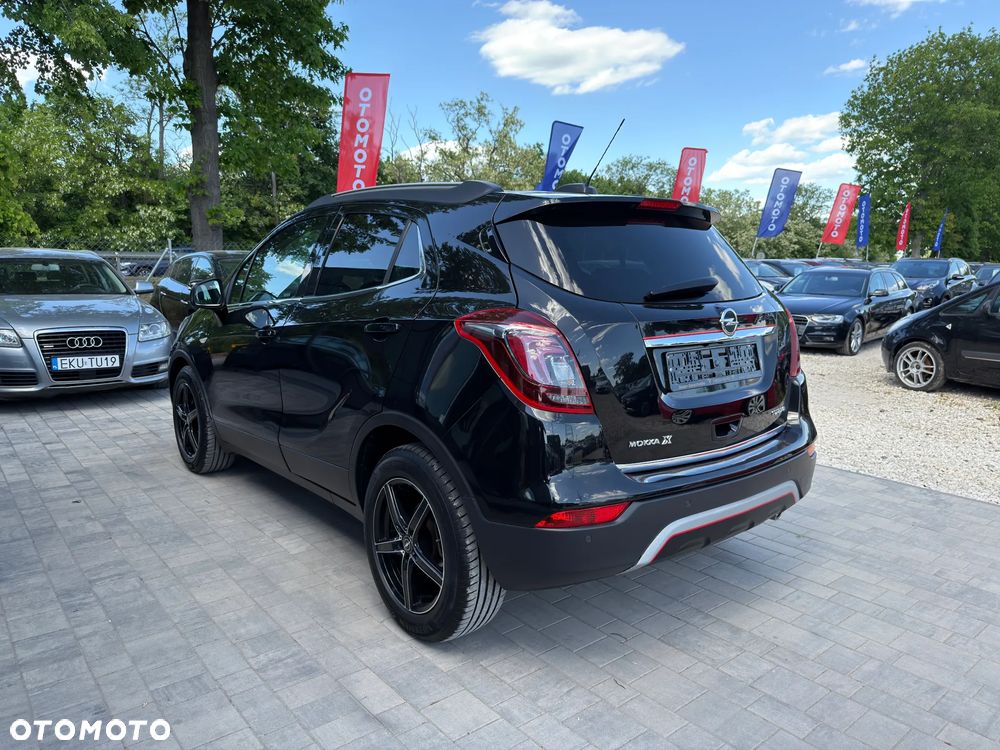 Opel Mokka X 1.4 T Enjoy S&S - 4