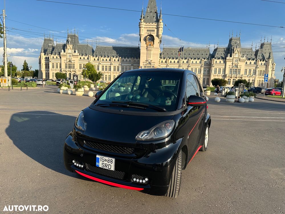 Smart Fortwo coupe 62 KW - 6