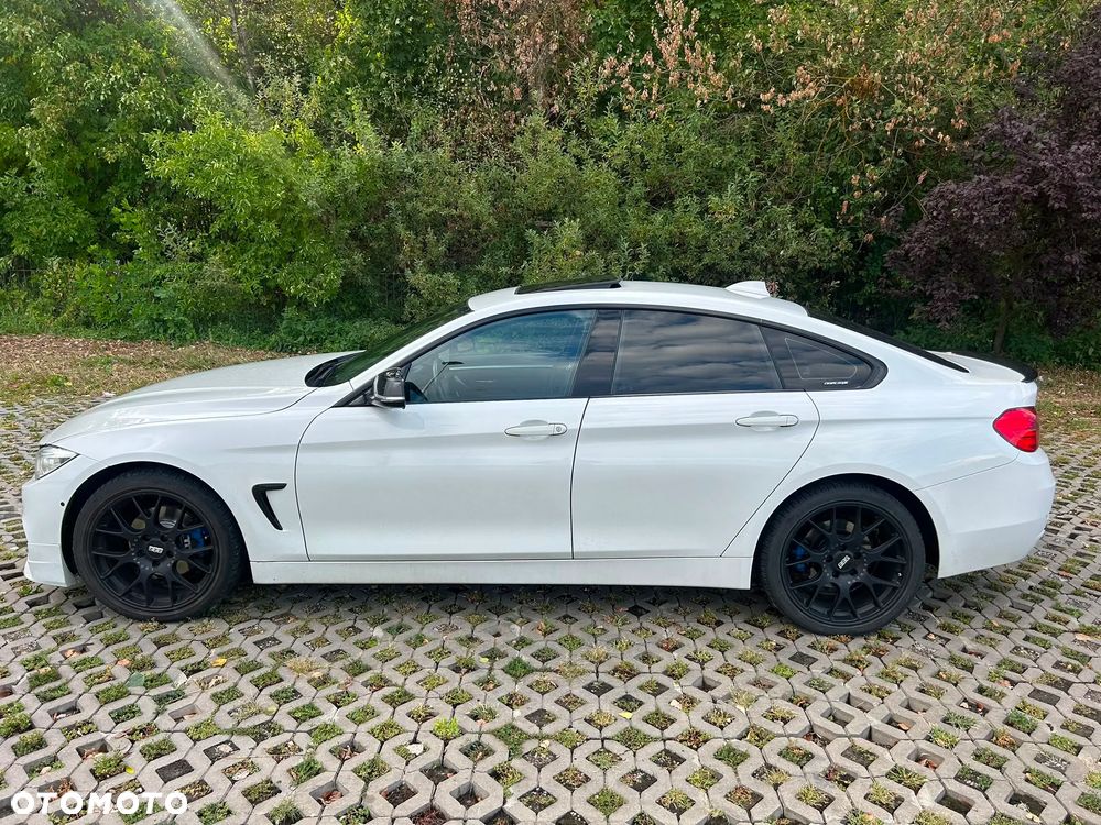 BMW Seria 4 430i Sport - 5