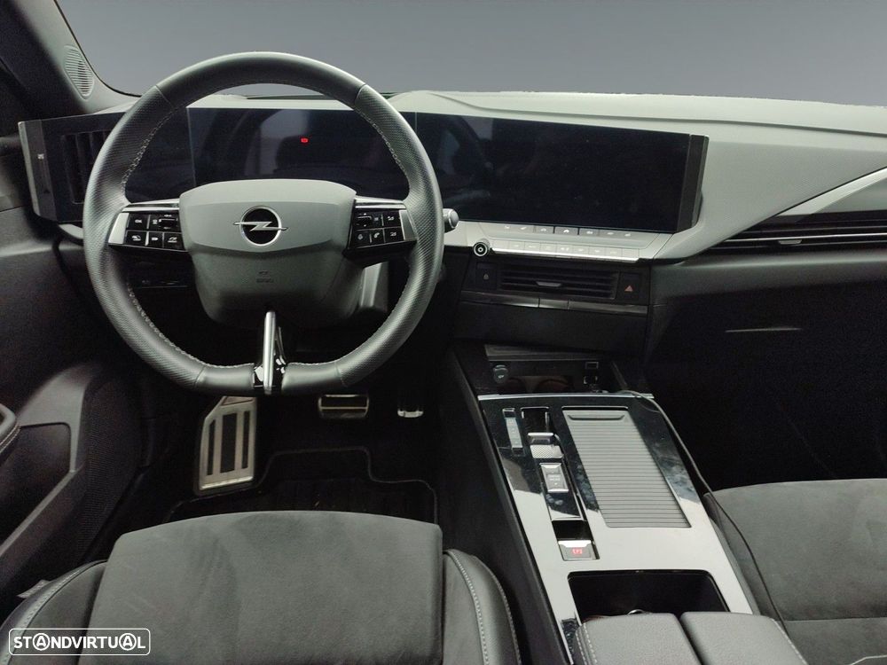 Opel Astra 54 kWh GS - 11