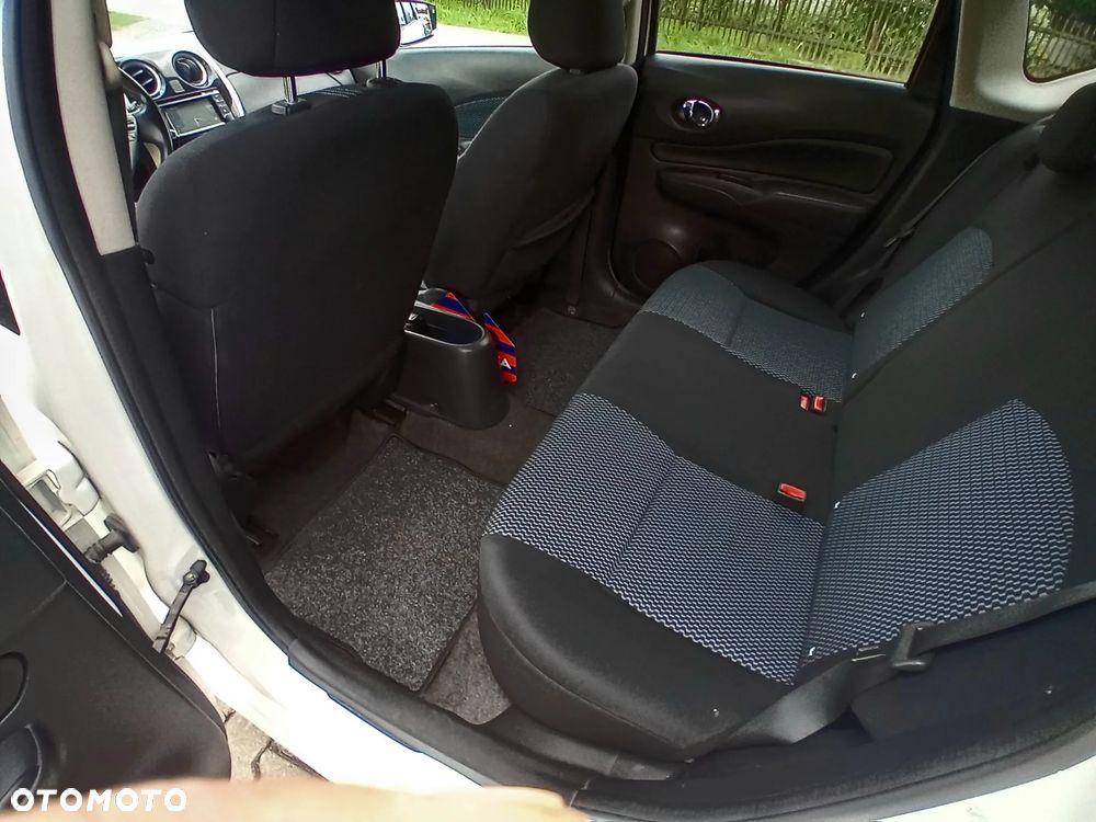 Nissan Note - 17