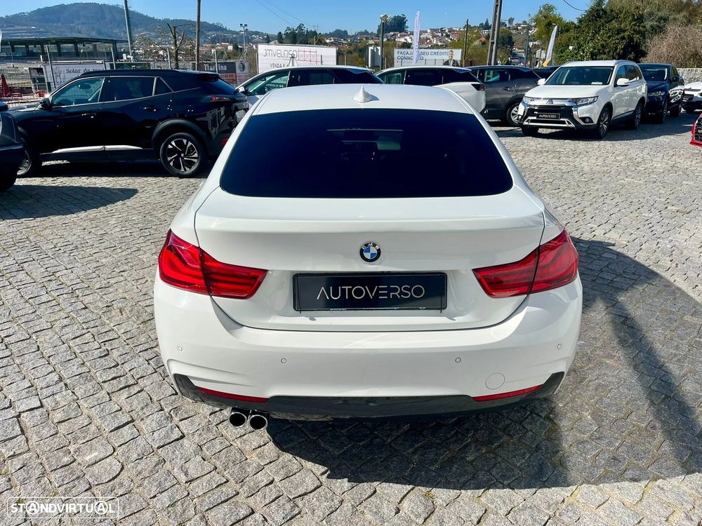 BMW 420 Gran Coupé d Pack M Auto - 7