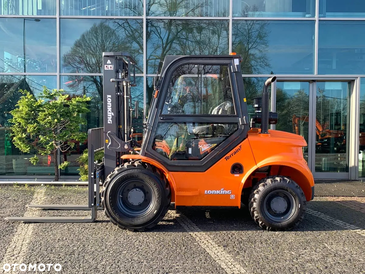 Lonking LG35DT Terrain 4x4 4WD - 3