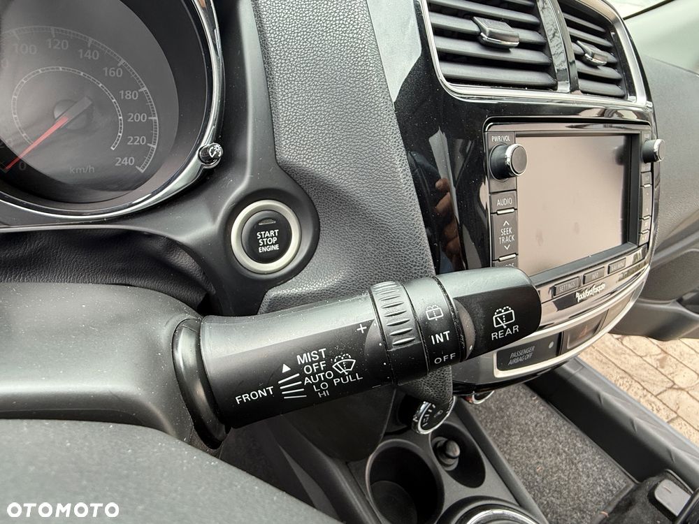 Mitsubishi ASX 1.6 DID Invite - 21