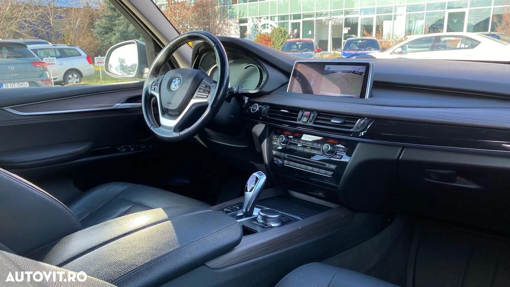 BMW X5 2017 — imagine 19