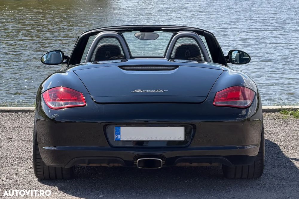 Porsche Boxster - 6