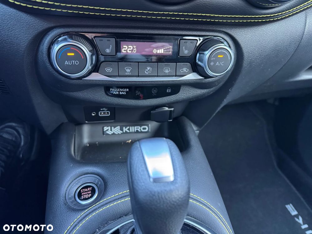 Nissan Juke 1.0 DIG-T Kiiro DCT - 21