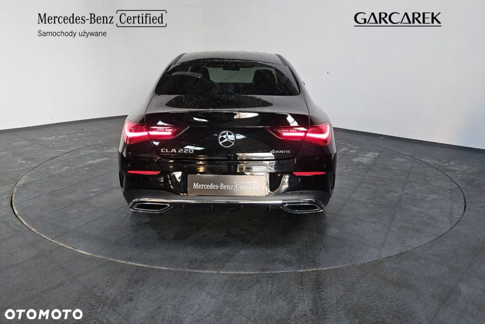 Mercedes-Benz CLA - 8