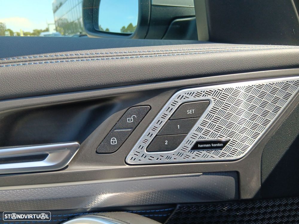 BMW iX1 eDrive20 Pack Desportivo M - 15