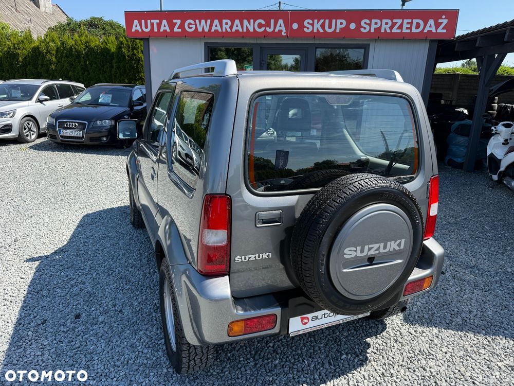 Suzuki Jimny - 21
