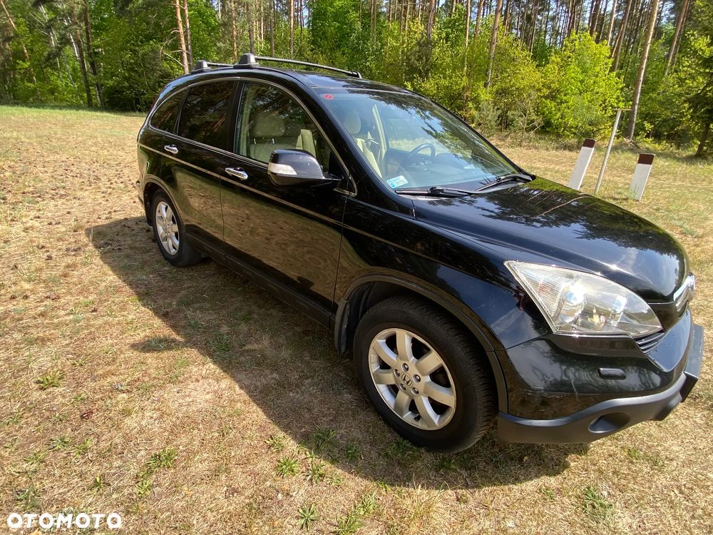 Honda CR-V 2.0 Elegance S&L - 11