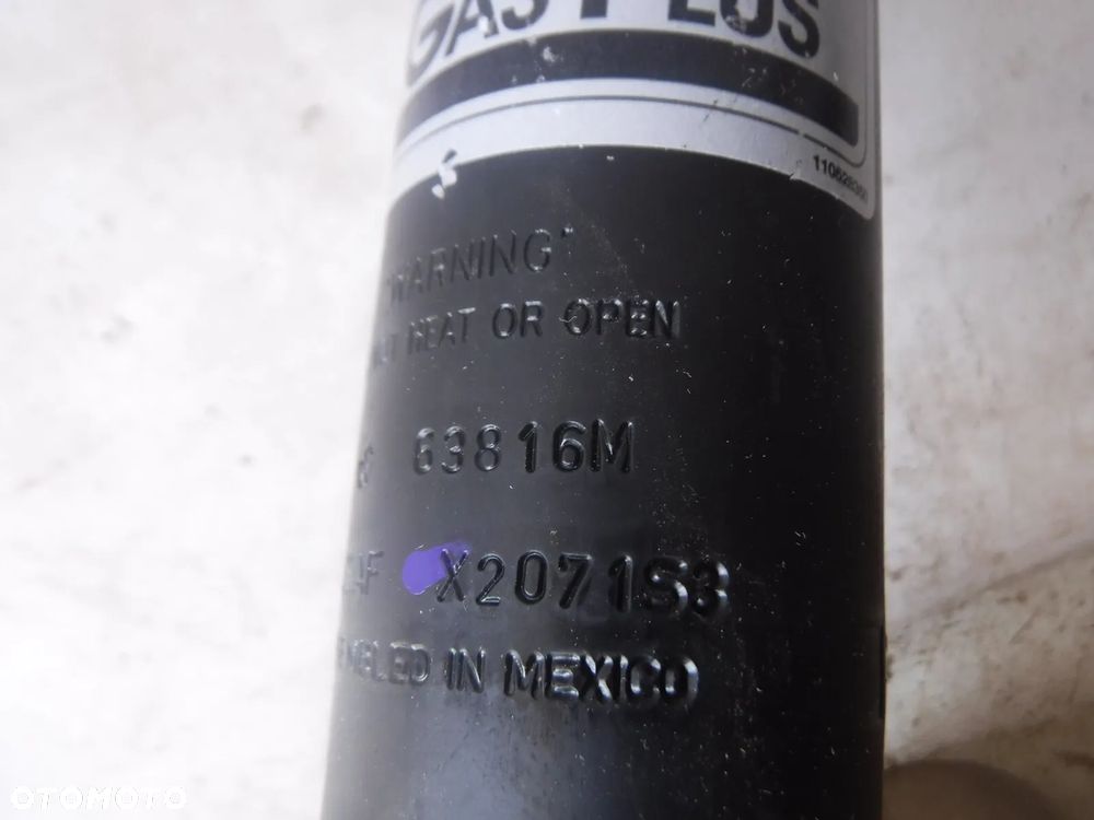 nowy oryginał amortyzator tył tylny chrysler voyager 12-19r caravan - 4