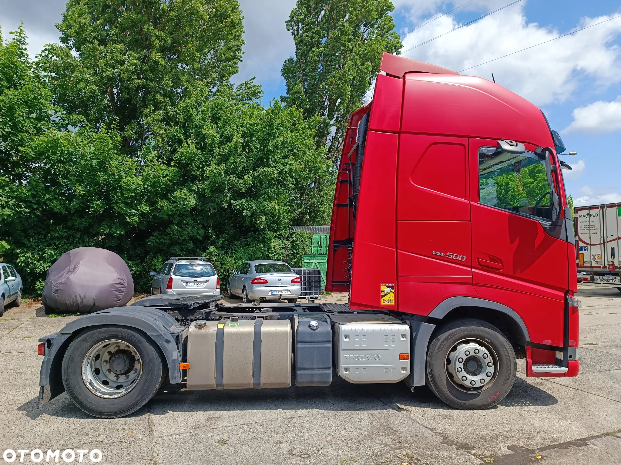Volvo FH4 - 10