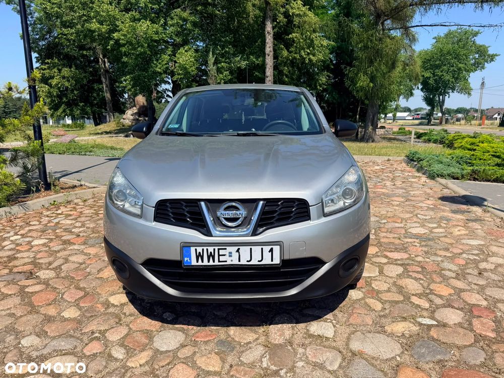 Nissan Qashqai 1.5 dCi Visia - 2