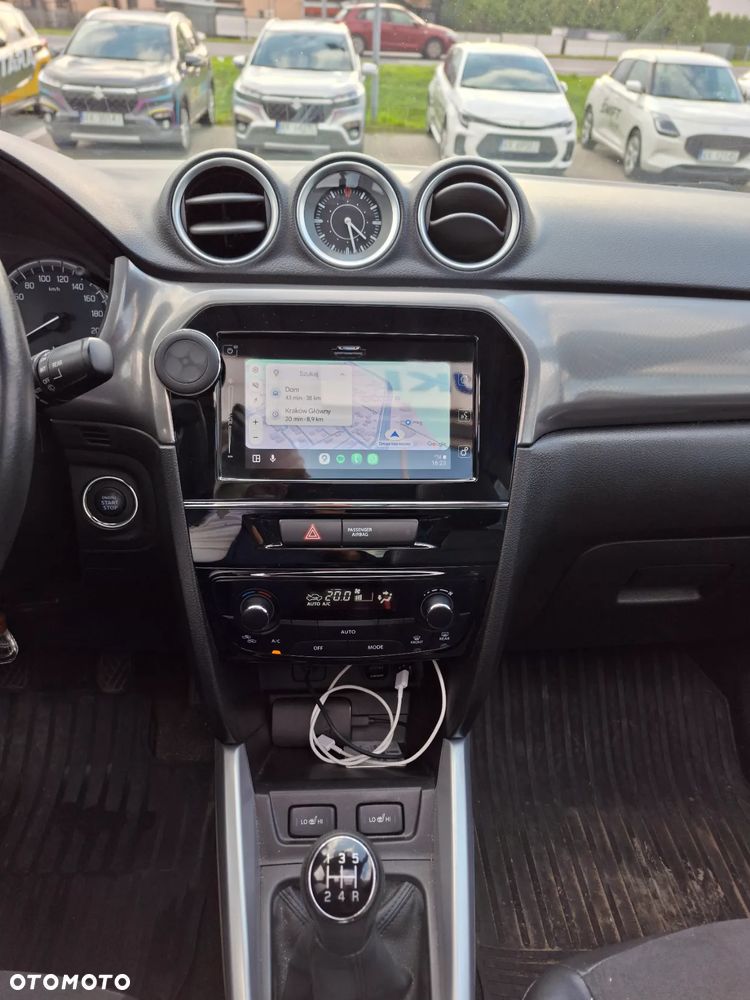 Suzuki Vitara 1.6 XLED SUN 4WD - 12