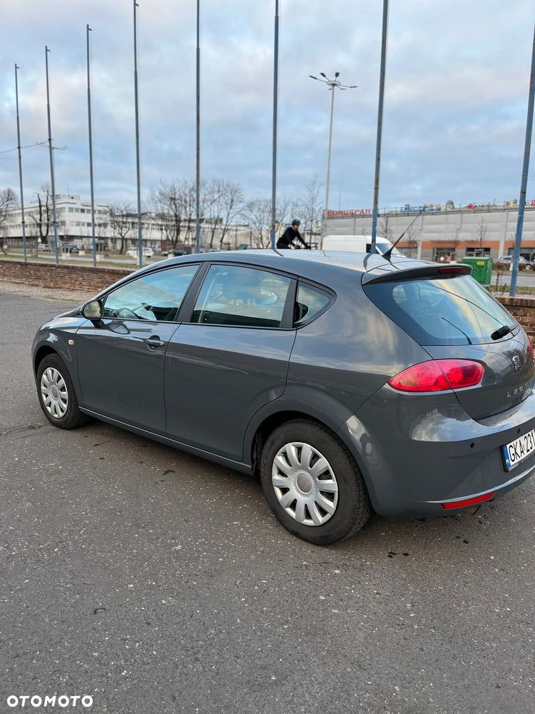 Seat Leon 1.6 Reference - 13