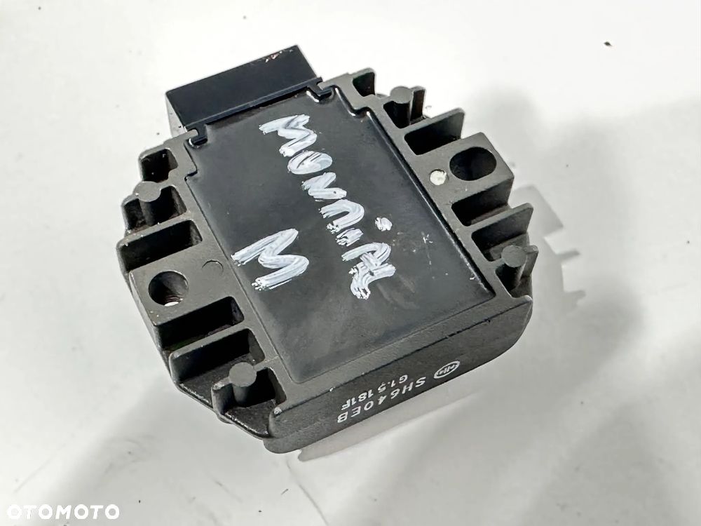 Regulator napięcia Mondial 125 HPS 20-23r. - 4