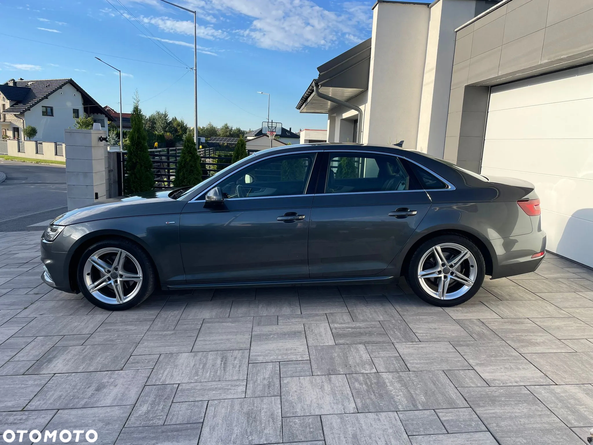 Audi A4 - 10