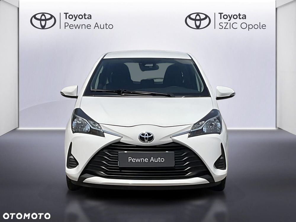 Toyota Yaris - 2