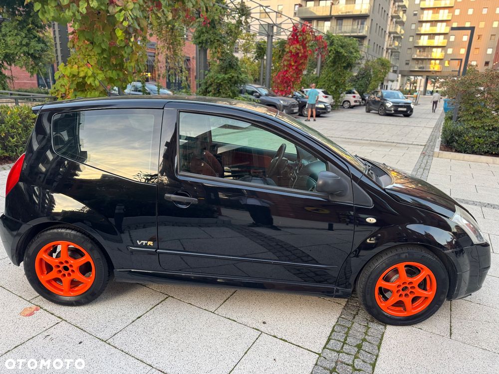 Citroën C2 - 6
