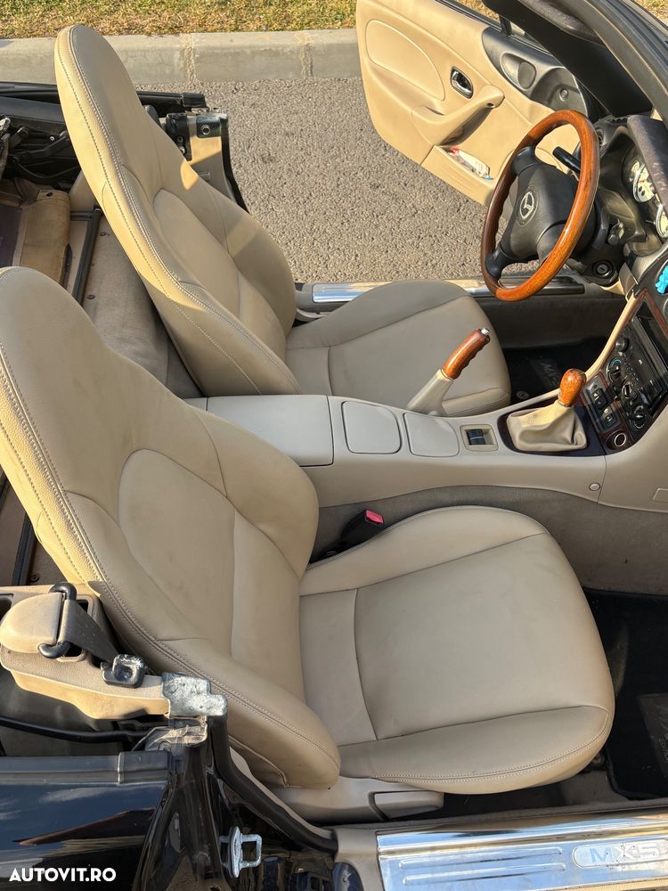 Mazda MX-5 1.6i Twin Leather - 5