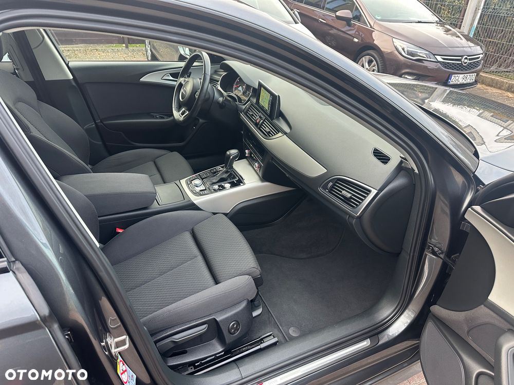 Audi A6 Avant 2.0 TDI Ultra DPF S tronic - 22