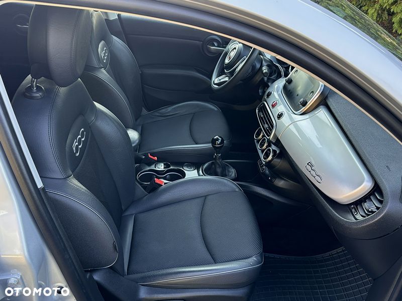 Fiat 500X - 11