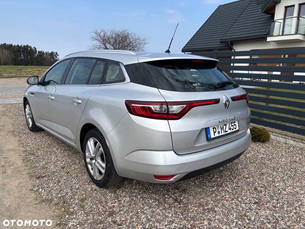 Renault Megane ENERGY TCe 100 LIMITED - 5