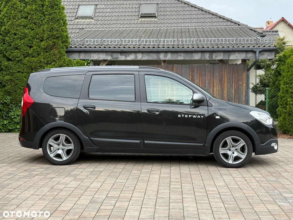 Dacia Lodgy 1.6 SCe Stepway S&S - 5