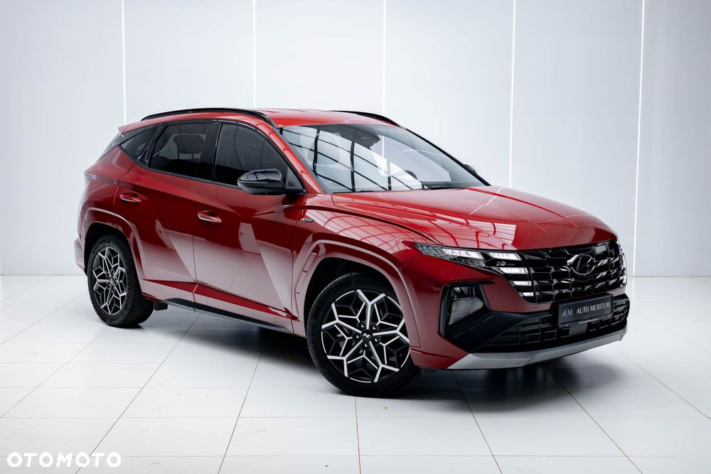 Hyundai Tucson 2023 photo 2