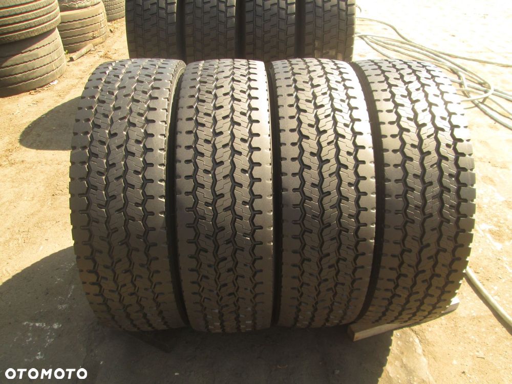 Opony 215/75R 17.5 Michelin X-MULTI D. Opony ciężarowe - 2