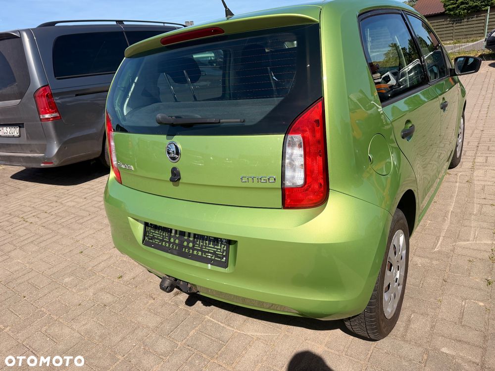 Skoda Citigo 1.0 Active - 8