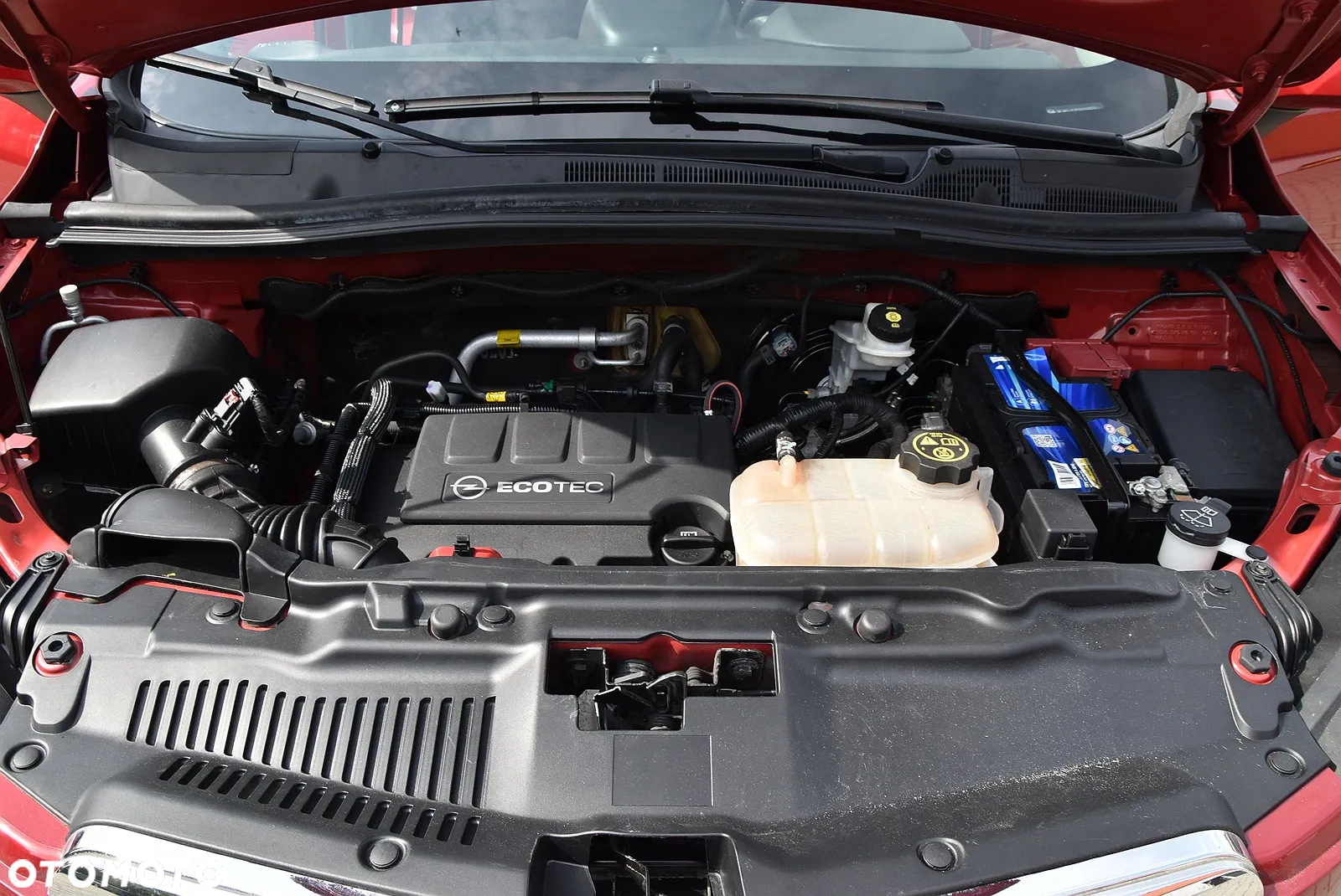 Opel Mokka - 9