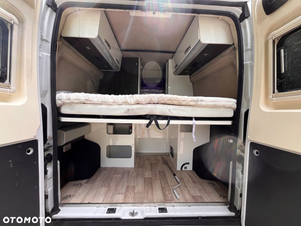 Fiat Ducato Westfalia Columbus 2.3 160KM Solar - 19