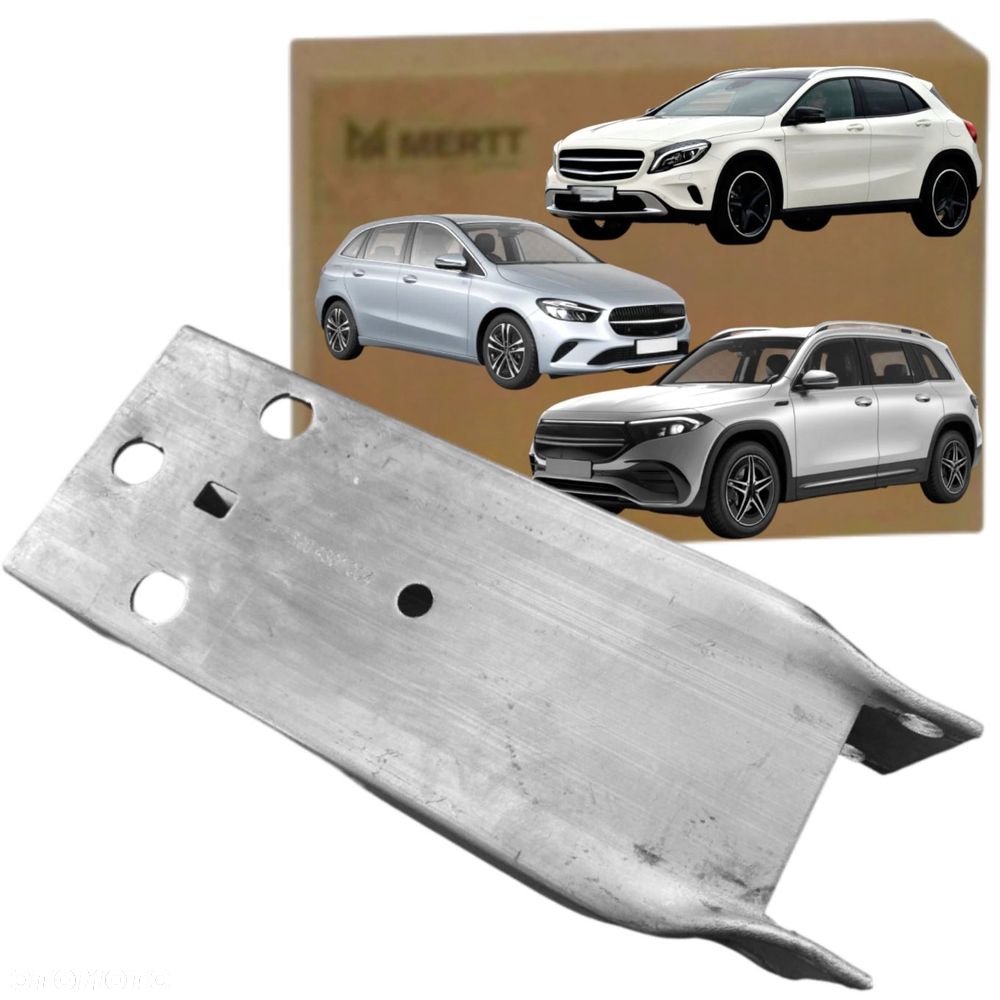 MERCEDES GLB X247 W247 2019+ STREFA zgniotu wzmocnienie L / P A2476204301 - 1