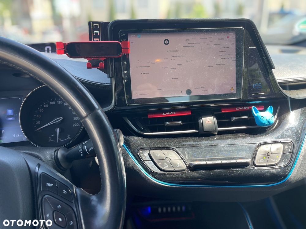Toyota C-HR - 9