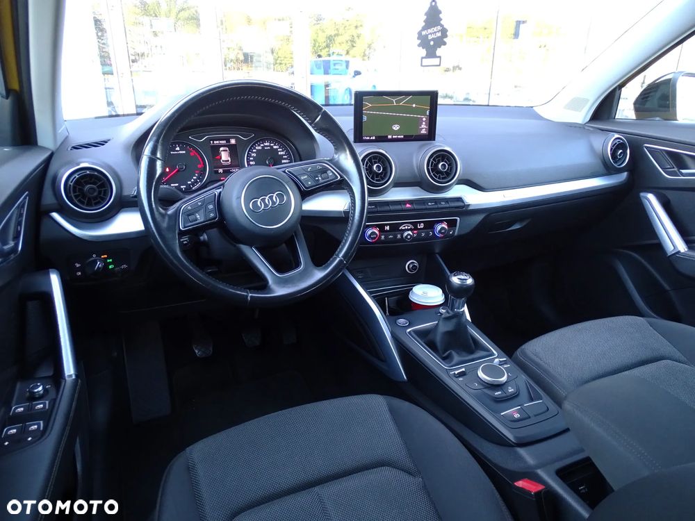 Audi Q2 1.6 TDI Sport - 6