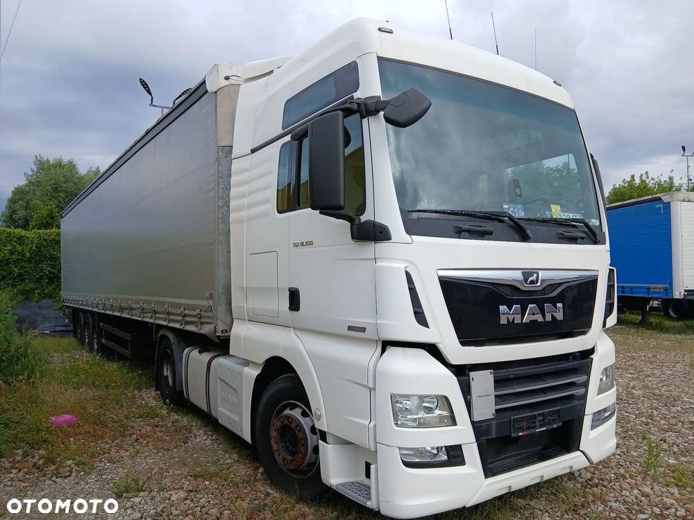MAN TGX