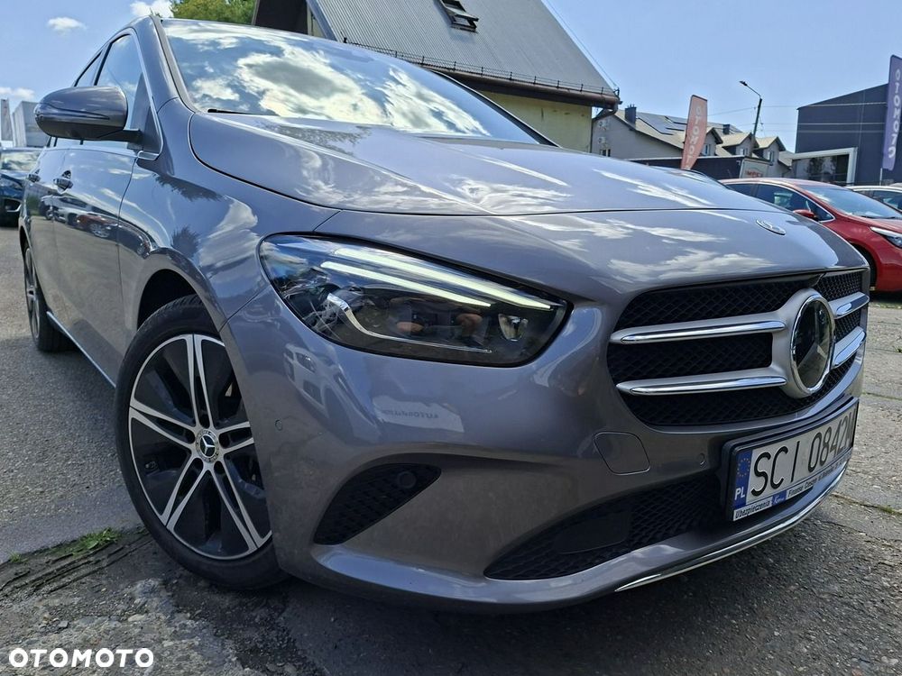 Mercedes-Benz Klasa B - 5