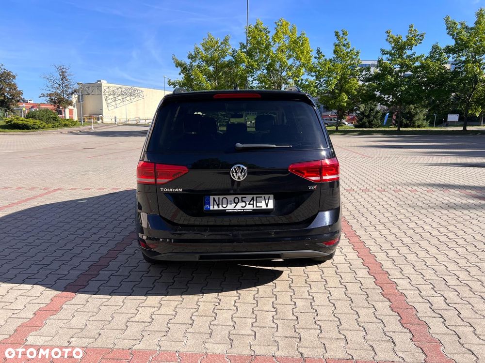 Volkswagen Touran 1.6 TDI BMT Comfortline - 7