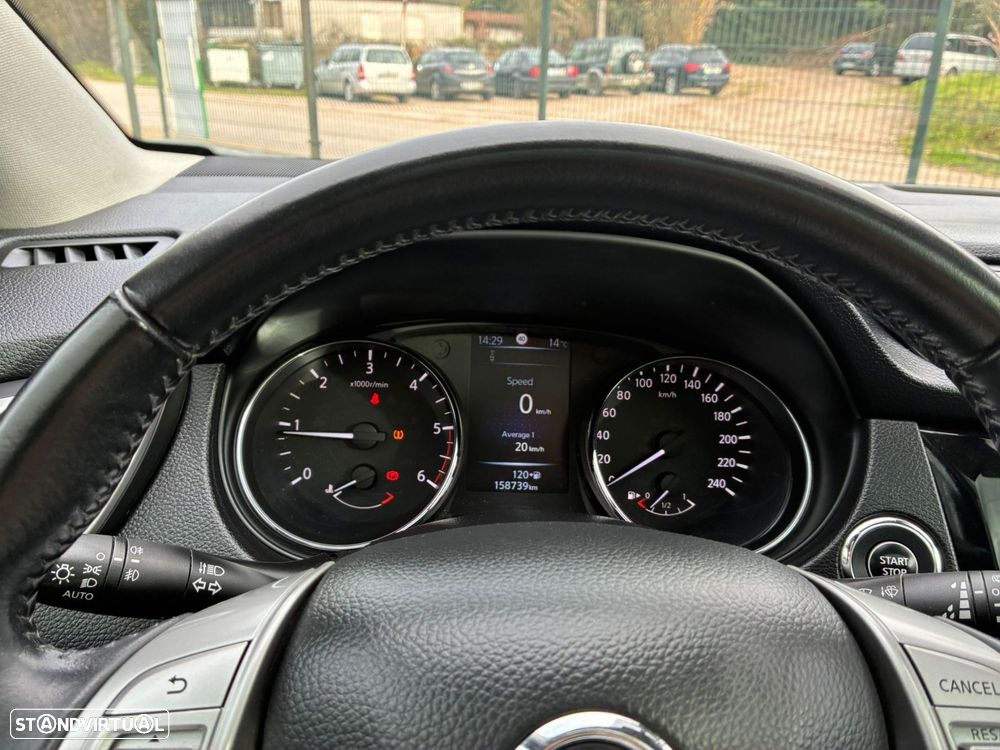 Nissan Qashqai 1.5 dCi Tekna 19 Pele - 9