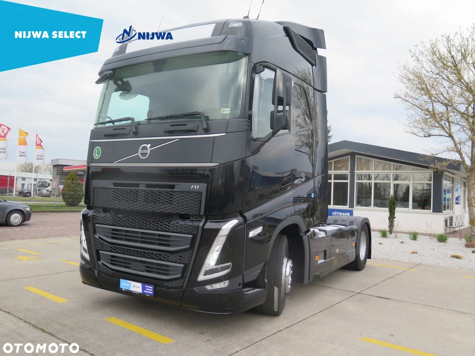 Volvo FH 460 - 1