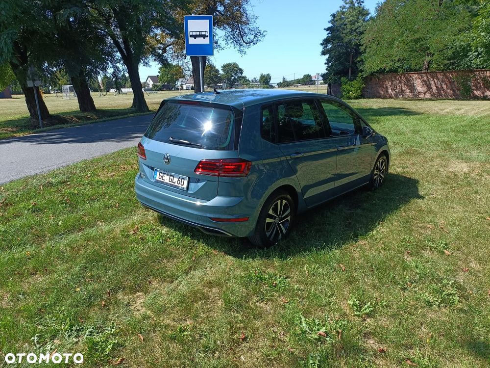 Volkswagen Golf Sportsvan 1.5 TSI ACT OPF IQ.DRIVE - 11