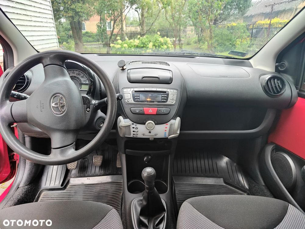 Toyota Aygo 1.0 VVT-i - 5