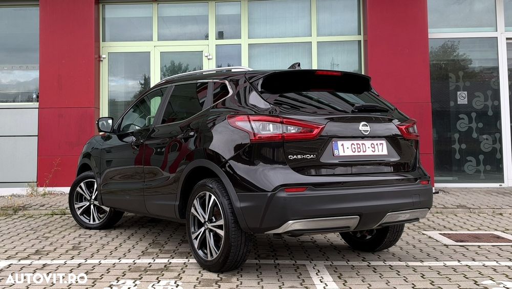 Nissan Qashqai 1.5 DCI TEKNA+ - 5