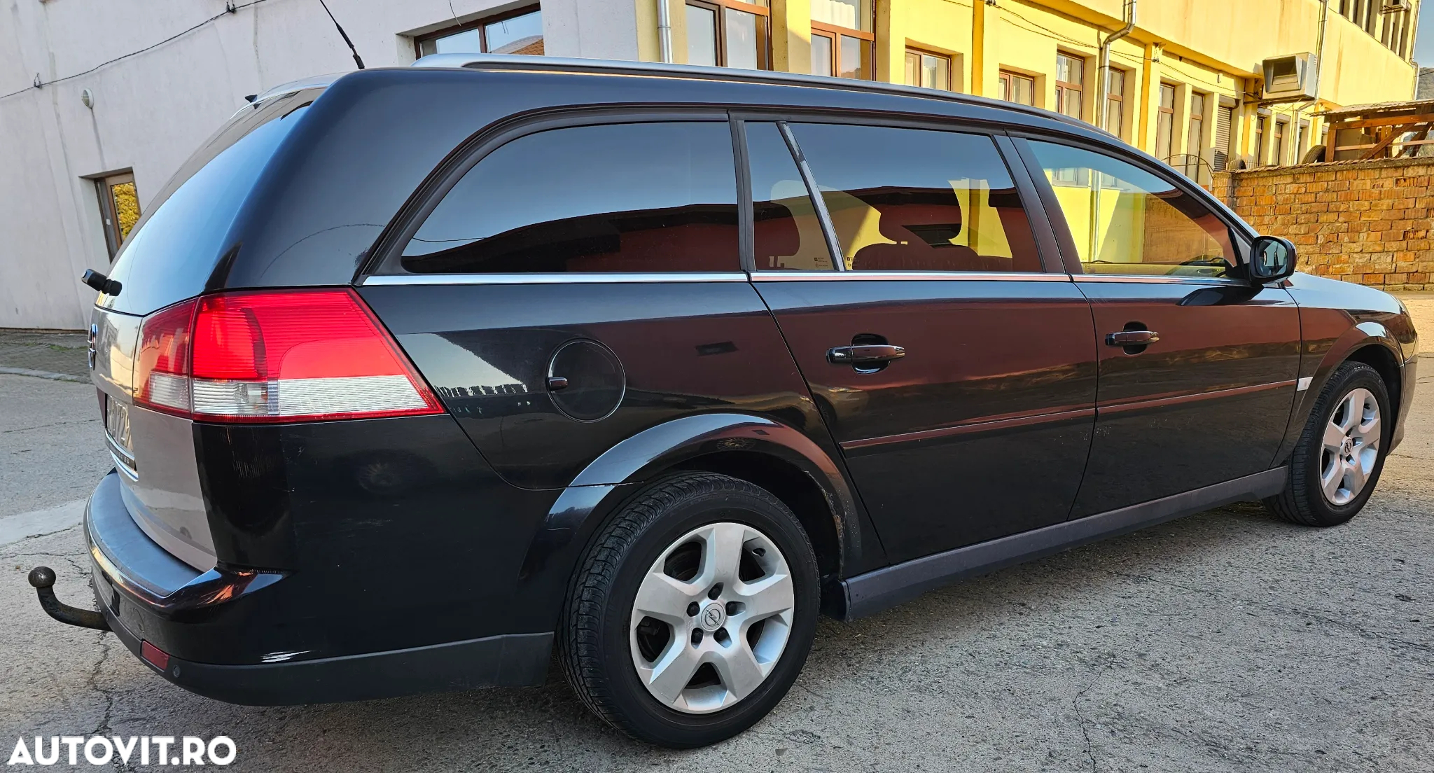 Opel Vectra 1.9 CDTI DPF Automatik Business - 6