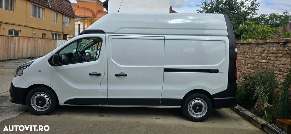 Renault Trafic Combi L2 H2 - 4