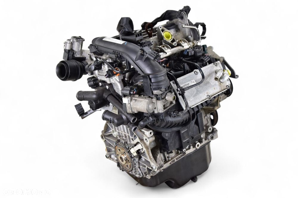 Silnik IBIZA IV RAPID CADDY III GOLF VI YETI POLO V 1.2 TSI CBZ KOMPRESJA - 15
