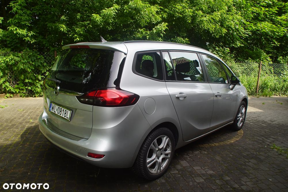 Opel Zafira Tourer 2.0 CDTI Edition - 3